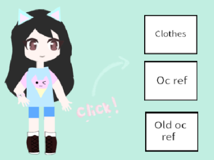 New Oc!