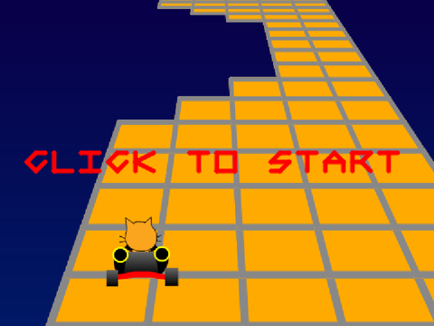 Online Scratch Kart[3D]/オンラインスクラッチカート[3D] remix