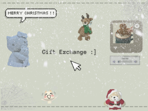 [ gift exchange : @-Potter_Cat_123-- ↺ 