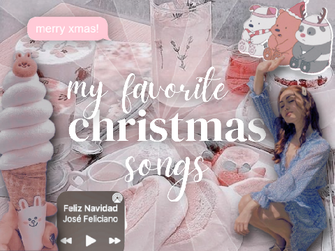 my fav xmas songs!
