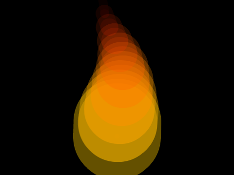 Transparent pen fire [custom blocks]