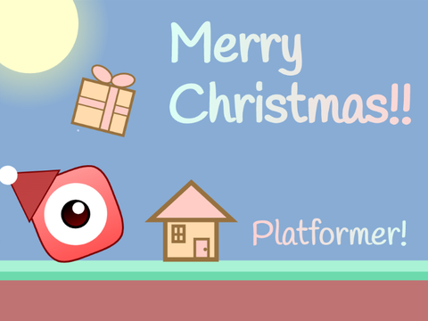 Merry Christmas!! platformer!