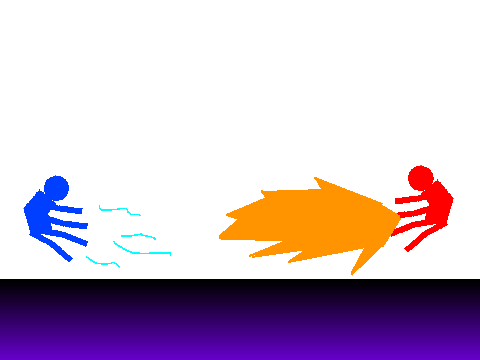 Super Doodle Fight