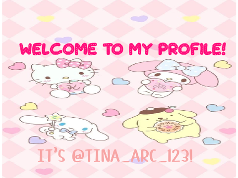 2nd Banner for @Tina_arc_123