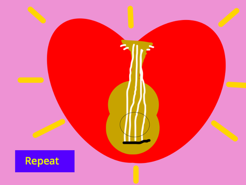Sunshine Of Your Love on Ukulele!