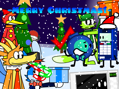 Merry Christmas! (2022)