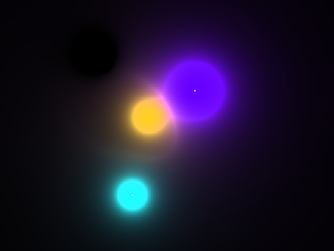 Some Nice Metaballs