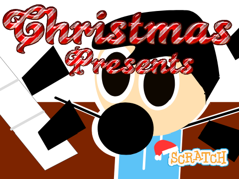 Christmas Presents (Rushed Animation)