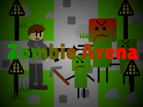 Zombie Arena!