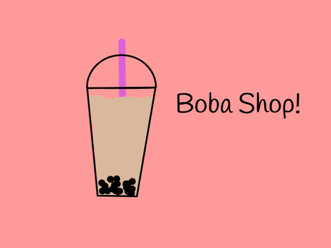 Boba Shop 