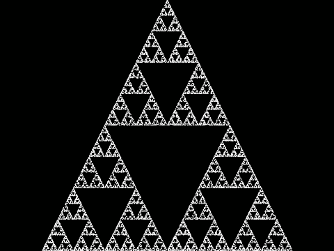 Sierpinski Triangle