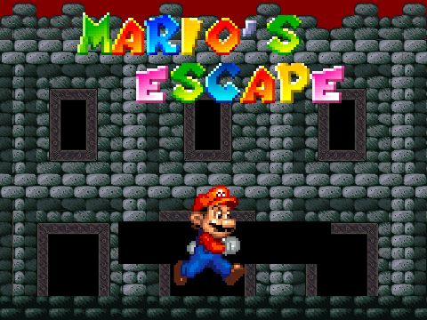 Mario's Escape