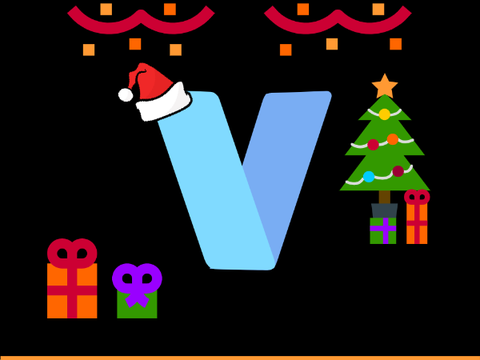 Merry Christmas To All!