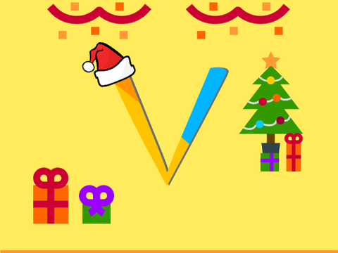 Merry Christmas To All!