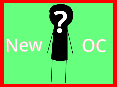 My New OC