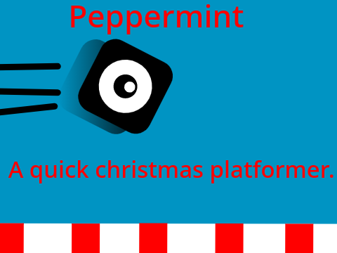 Peppermint 2 || a Platformer #Christmas #Games #All