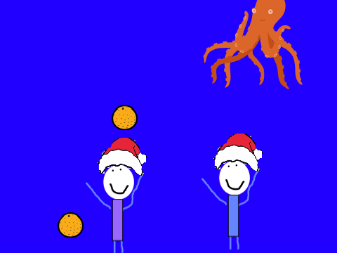 Christmas Game