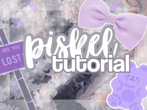 ○ piskel tutorial