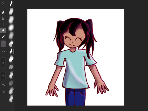 How I Draw ✍️ 