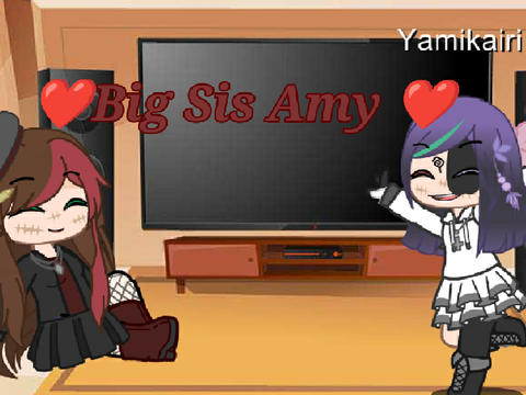 ❤️Big Sis Amy❤️