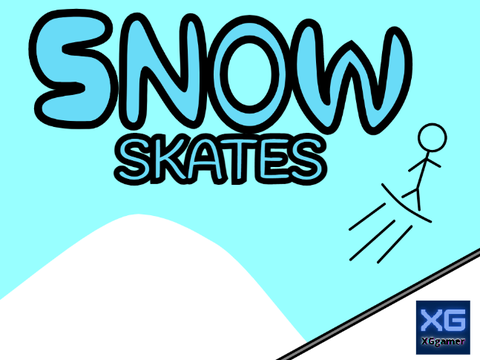 -Snow skates-                                                        #games #art #music #all