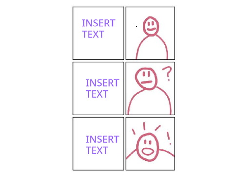MEME TEMPLATE