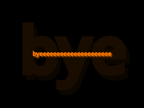Important Announcement! | :/