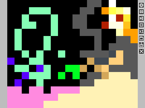 falling sand game pen0.5 beta
