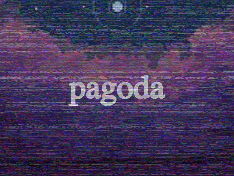 pagoda ⚘ kRIMAs- (rushed)