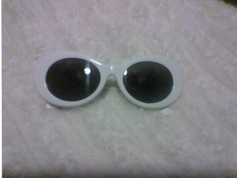 I GOT GOGY GLASSES!!!!!