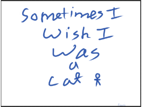 My wish 