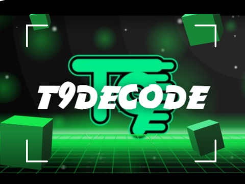Banner / t9decode