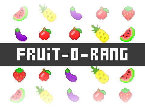 Fruit-o-rang (Game Entry)