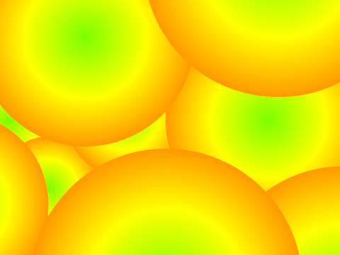Cool effect