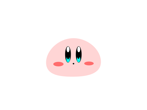 ぷにぷにするカービィ remix