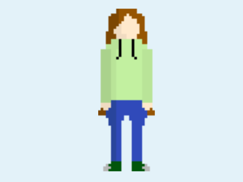 Entry for pixel contest