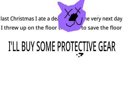 Last Christmas I Ate A Dead Cat