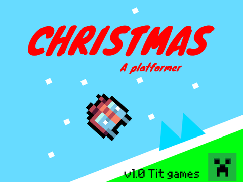Present a platformer 