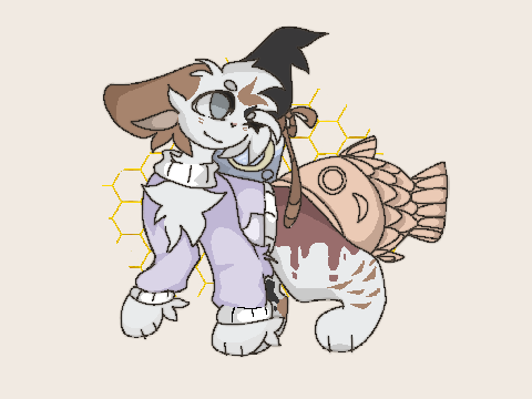 OTAP for @Tranquilitea 