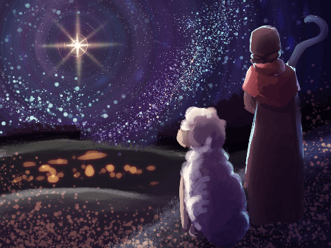the star (+ some other art)