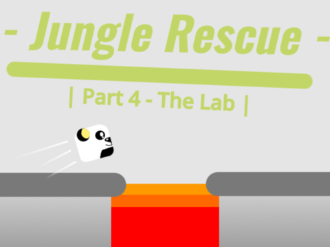 - Jungle Rescue 4 -