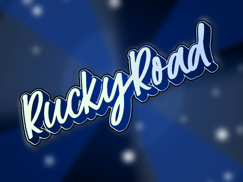 entry // RuckyRoad // #intro #all #trending #music #entry