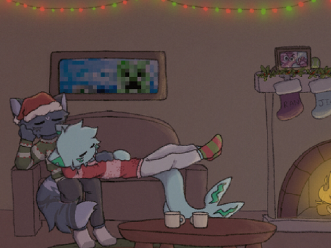 Holidazed