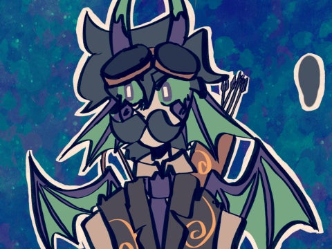 ooga booga ❦ collab ota 
