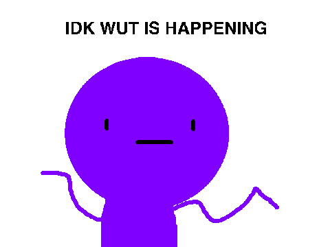 Purple Guy hates All