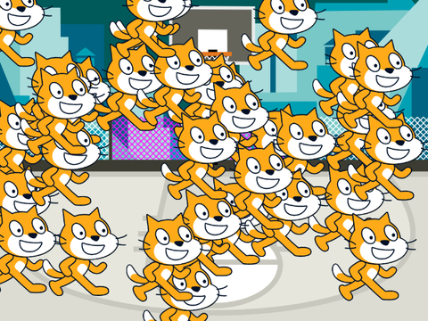 clone meows