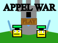 APPEL WAR HACKED || you have UNLIMITED Money
