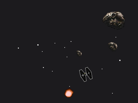 Asteroid Dash