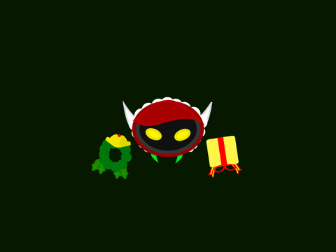 Merry Christmas! (New OC)