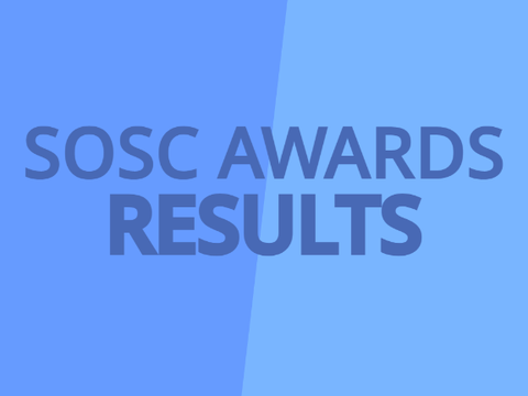 SOSC Awards Results